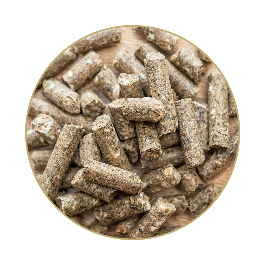 Vollwertpellets