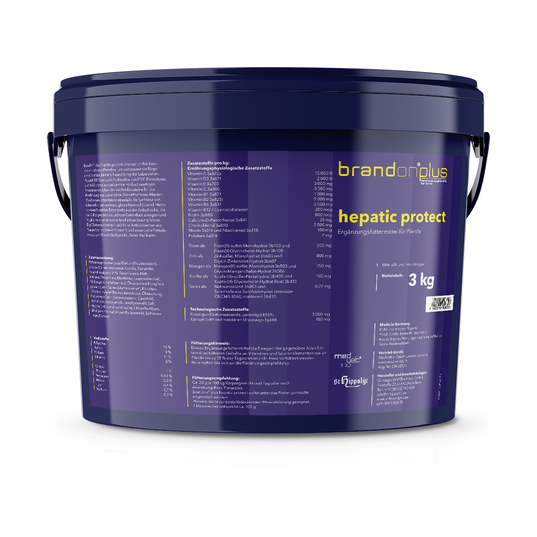 Brandon® plus hepatic protect