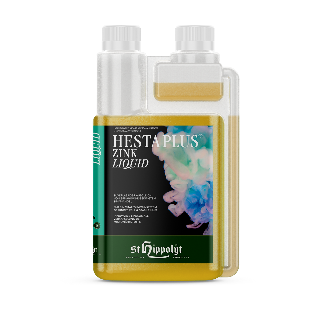 Hesta Plus® Zink LIQUID