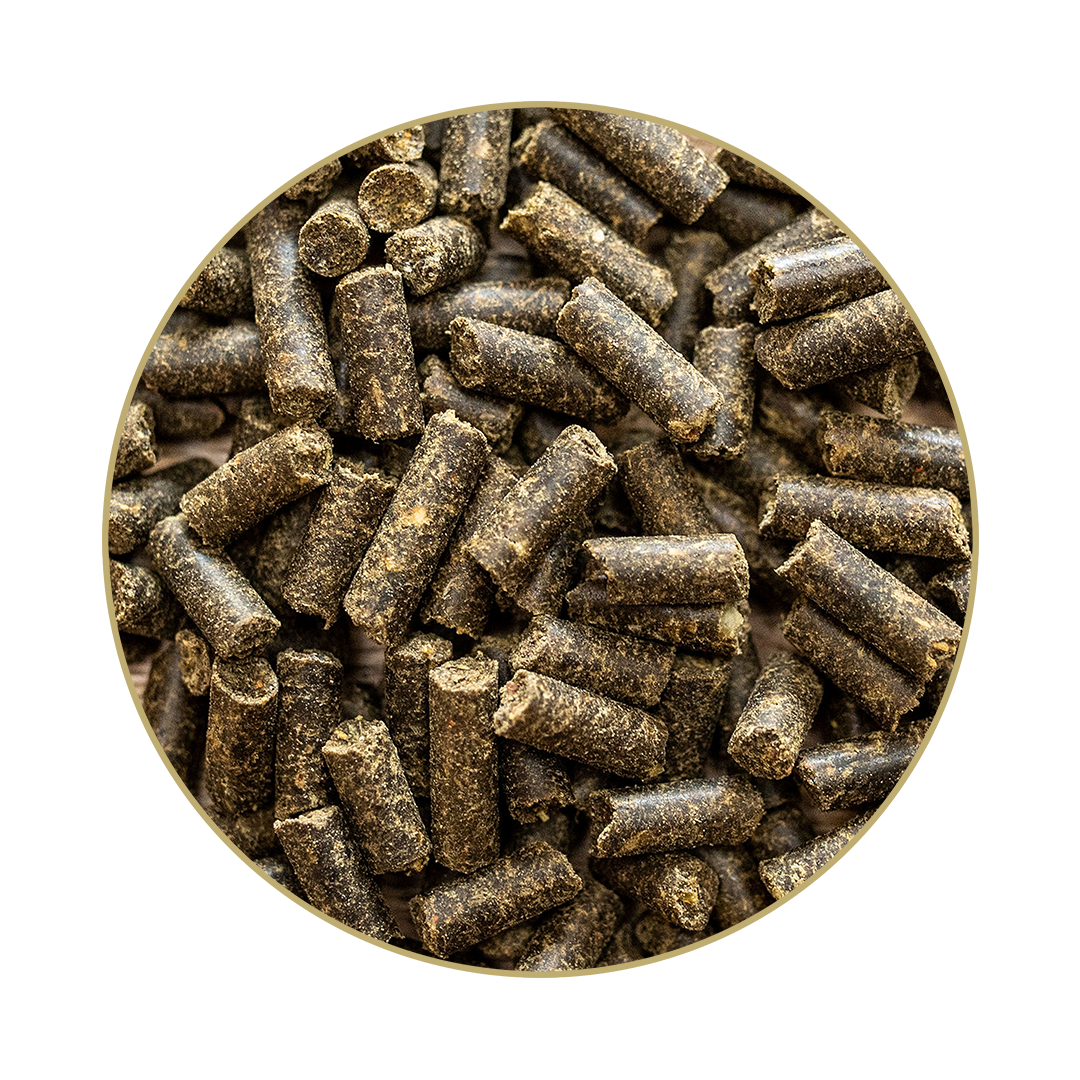 Anti-Stress-Kräuterpellets