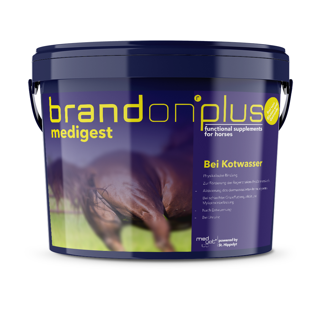 Brandon® plus medigest