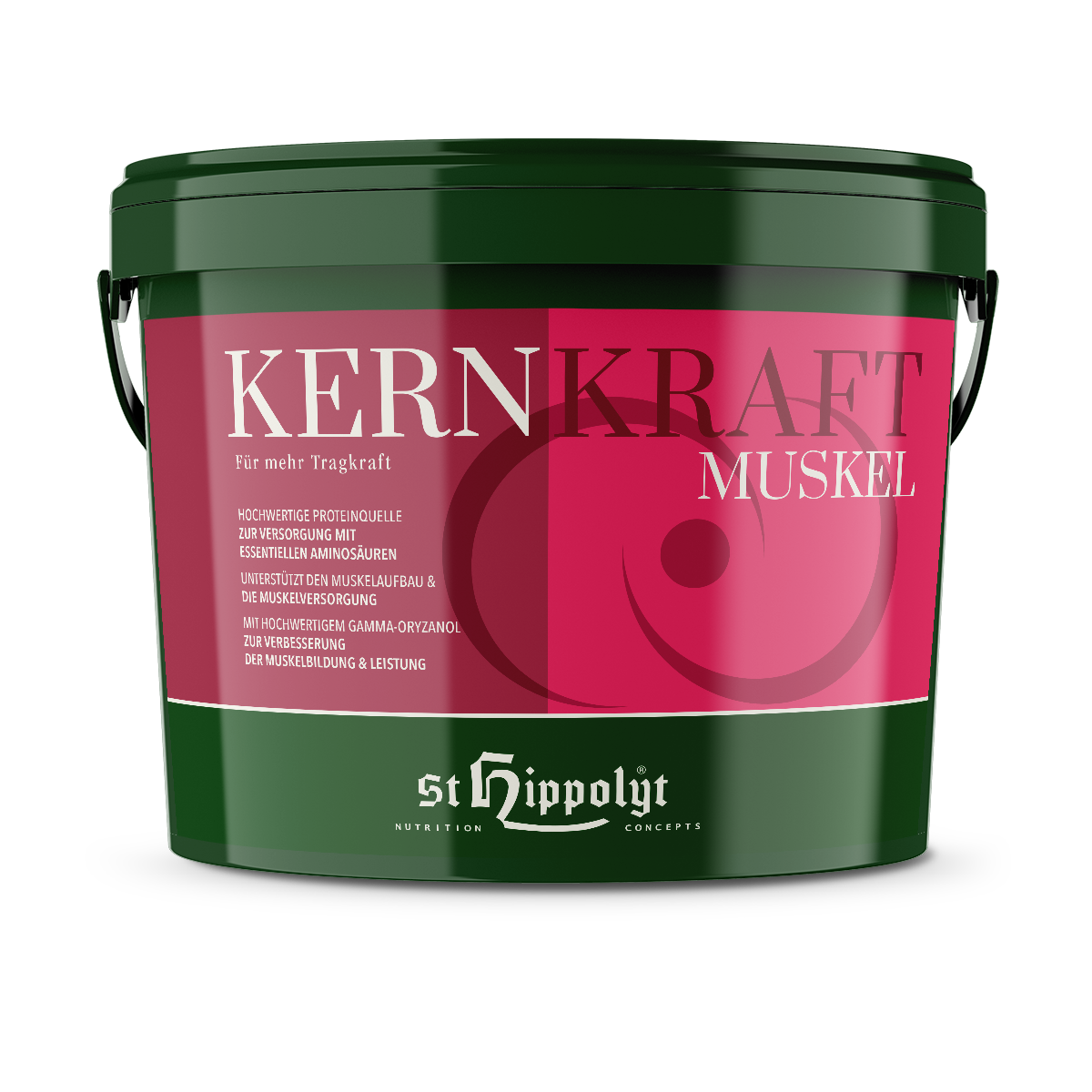 Kernkraft Muskel