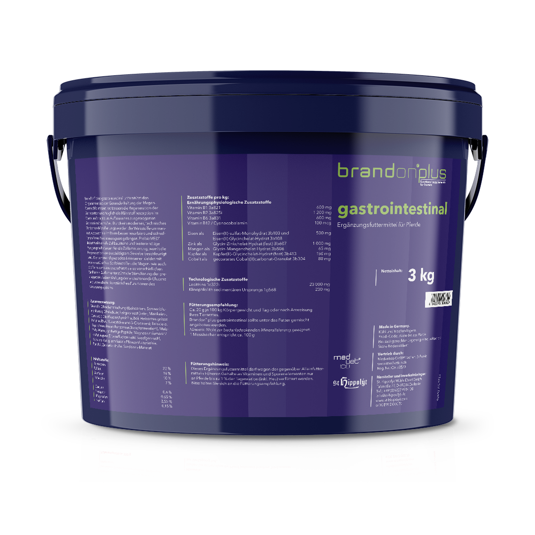 Brandon® plus gastrointestinal