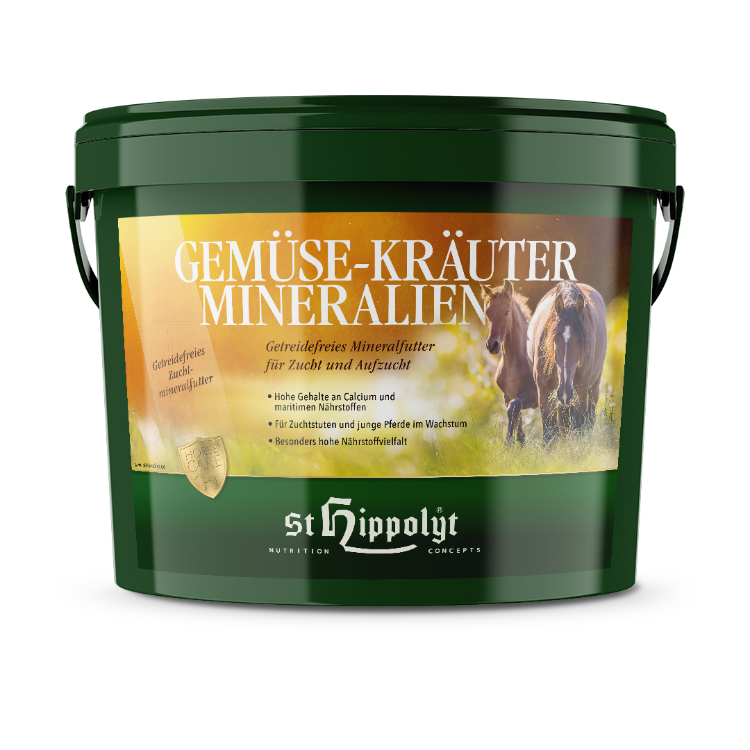 Gemüse-Kräuter-Mineralien