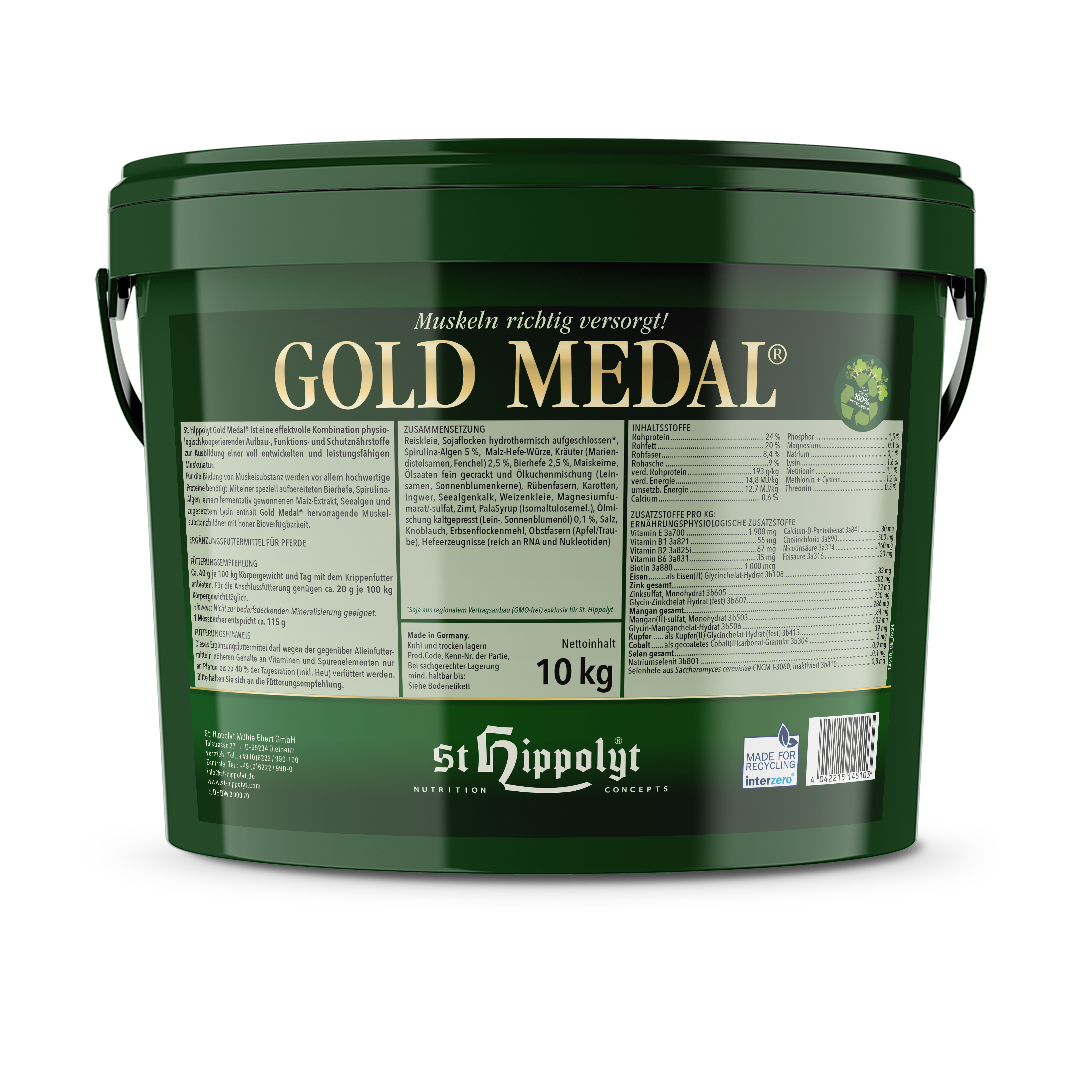 Gold Medal®