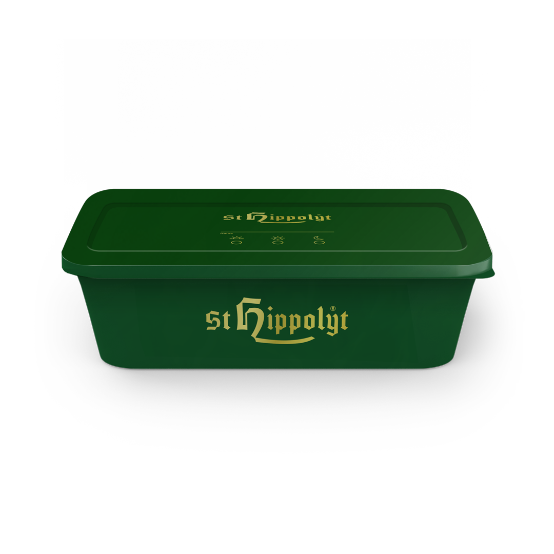 St. Hippolyt Futterbox 3L