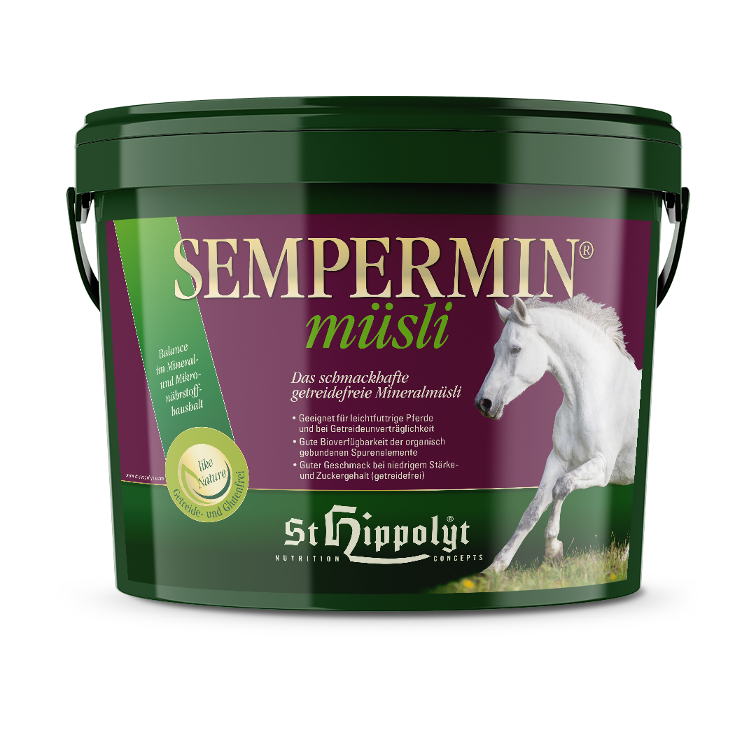 SemperMin® Müsli