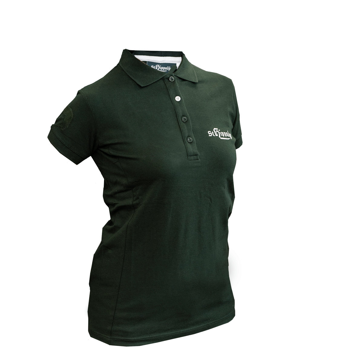 St. Hippolyt Polo Shirt Damen 