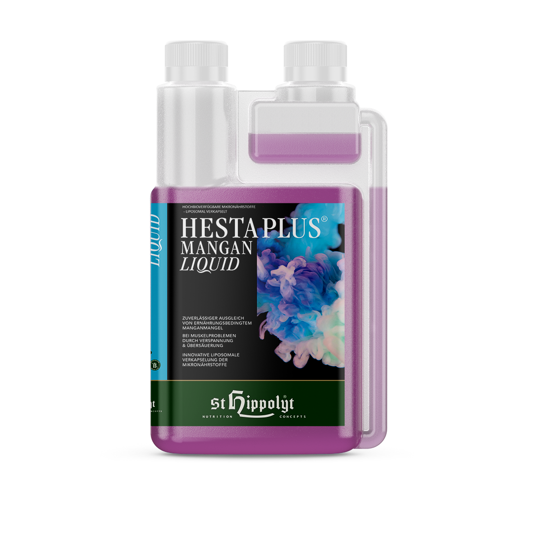 Hesta Plus® Mangan LIQUID