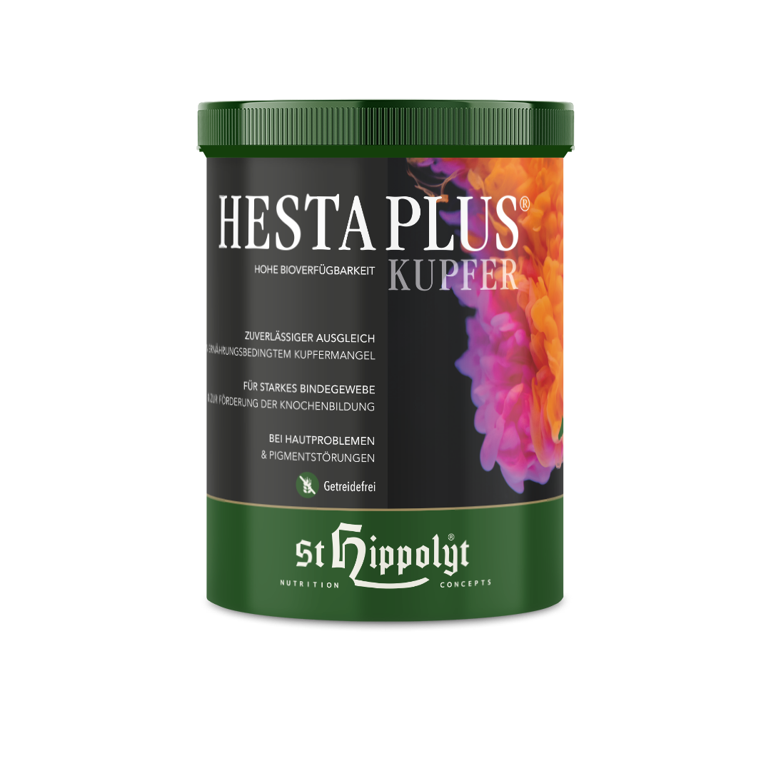 Hesta Plus® Kupfer