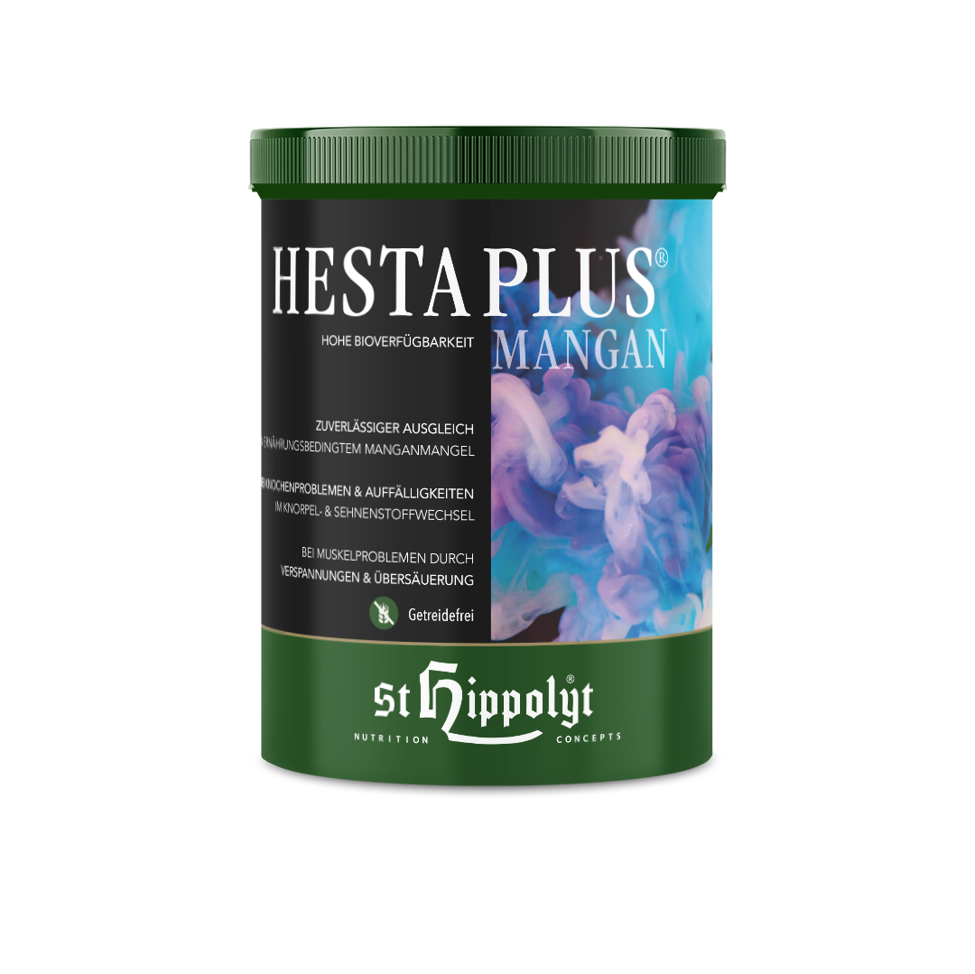 Hesta Plus® Mangan