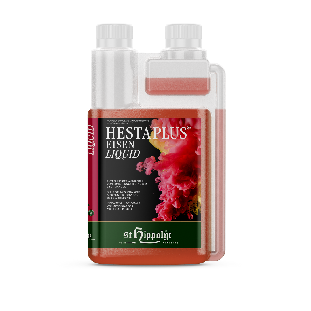 Hesta Plus® Eisen LIQUID