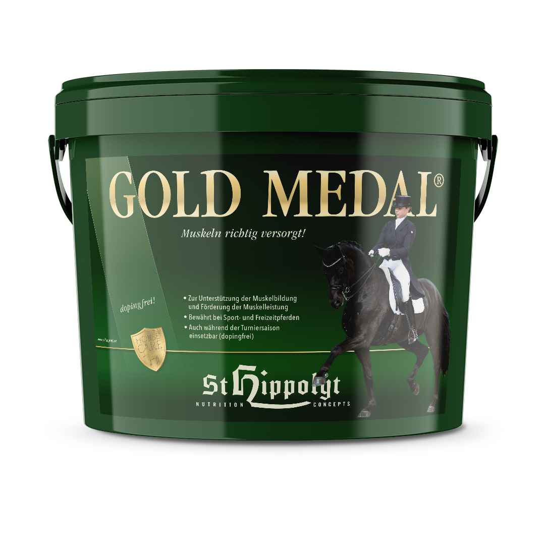 Gold Medal®