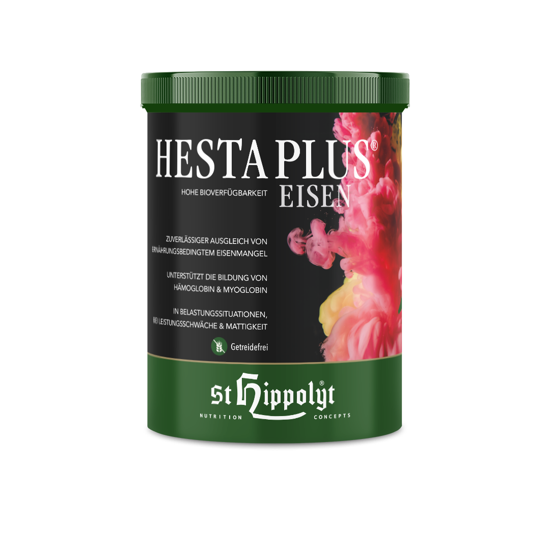 Hesta Plus® Eisen