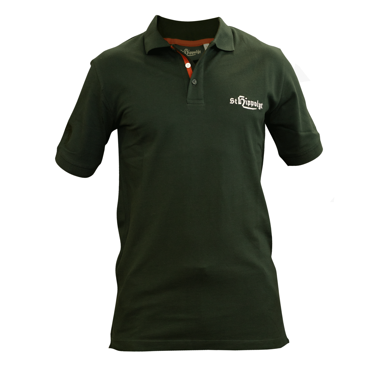 St. Hippolyt Polo Shirt Herren