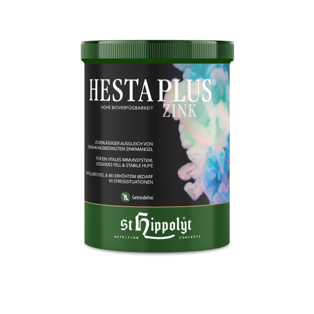 Hesta Plus® Zink